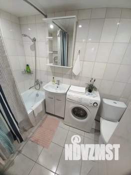 1-к квартира, посуточно, 32м2, 1/10 этаж