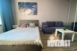 1-к квартира, посуточно, 40м2, 17/19 этаж