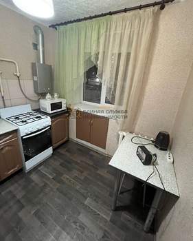 1-к квартира, на длительный срок, 31м2, 1/5 этаж