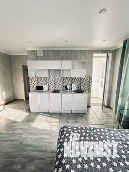 Студия квартира, посуточно, 30м2, 13/25 этаж