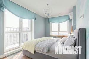 2-к квартира, посуточно, 60м2, 24/25 этаж