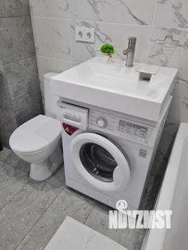 1-к квартира, посуточно, 38м2, 7/25 этаж