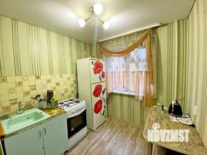 1-к квартира, на длительный срок, 33м2, 3/5 этаж