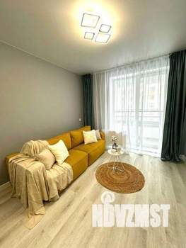 1-к квартира, посуточно, 45м2, 1/1 этаж