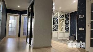 3-к квартира, на длительный срок, 140м2, 3/18 этаж