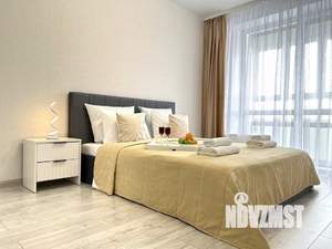 2-к квартира, посуточно, 46м2, 1/1 этаж