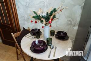 1-к квартира, посуточно, 35м2, 4/5 этаж