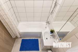 1-к квартира, посуточно, 45м2, 7/25 этаж