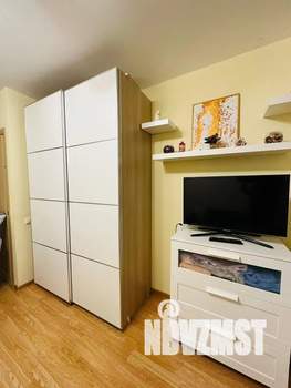 1-к квартира, посуточно, 32м2, 23/26 этаж