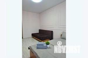 1-к квартира, посуточно, 36м2, 25/25 этаж