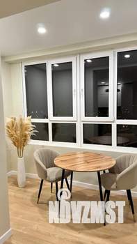 1-к квартира, посуточно, 55м2, 10/10 этаж