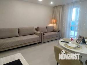 Студия квартира, посуточно, 32м2, 3/12 этаж