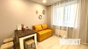 1-к квартира, посуточно, 38м2, 14/28 этаж