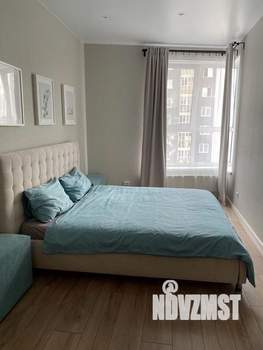 1-к квартира, на длительный срок, 35м2, 8/19 этаж