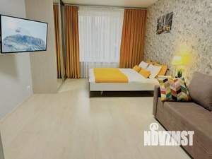 1-к квартира, посуточно, 40м2, 5/18 этаж