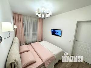 2-к квартира, посуточно, 52м2, 13/25 этаж
