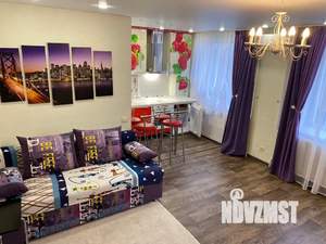 3-к квартира, посуточно, 50м2, 4/5 этаж