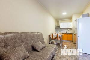 1-к квартира, посуточно, 45м2, 6/21 этаж