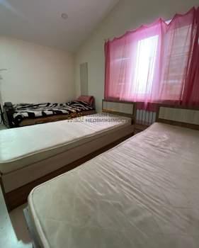 1-к квартира, на длительный срок, 35м2, 3/3 этаж