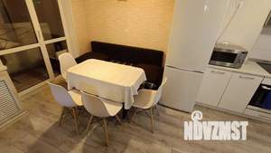 2-к квартира, посуточно, 45м2, 8/18 этаж