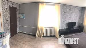 1-к квартира, посуточно, 33м2, 1/1 этаж
