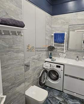 3-к квартира, на длительный срок, 62м2, 21/21 этаж