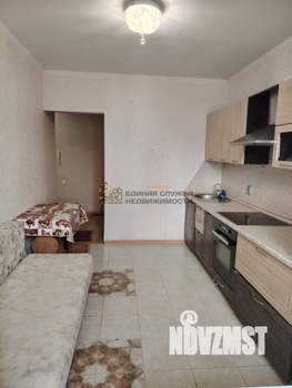 1-к квартира, на длительный срок, 38м2, 6/15 этаж