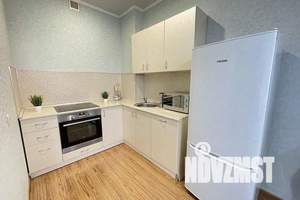 1-к квартира, посуточно, 43м2, 6/23 этаж