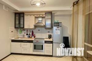 1-к квартира, посуточно, 45м2, 2/11 этаж