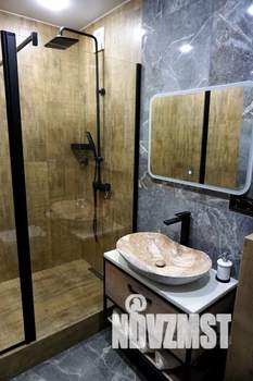 Студия квартира, посуточно, 30м2, 15/25 этаж