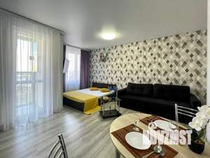 1-к квартира, посуточно, 35м2, 25/25 этаж