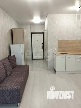 Студия квартира, на длительный срок, 24м2, 11/22 этаж