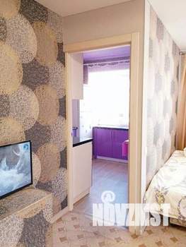1-к квартира, посуточно, 39м2, 1/1 этаж