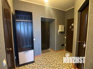 1-к квартира, посуточно, 40м2, 5/10 этаж