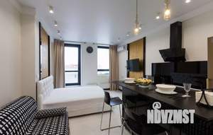 1-к квартира, посуточно, 35м2, 7/21 этаж