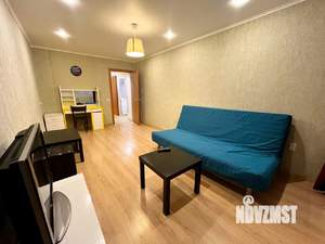 2-к квартира, на длительный срок, 46м2, 2/5 этаж