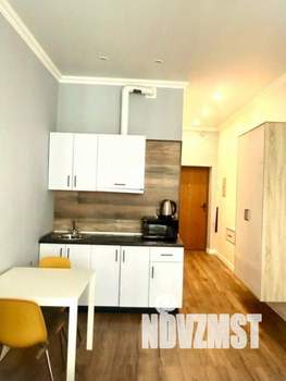 1-к квартира, посуточно, 28м2, 1/1 этаж