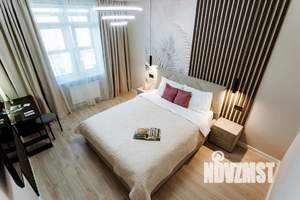 1-к квартира, посуточно, 37м2, 21/25 этаж