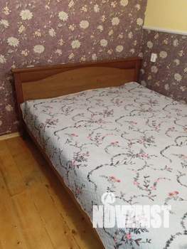2-к квартира, посуточно, 50м2, 1/2 этаж