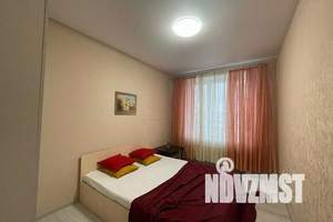 2-к квартира, посуточно, 58м2, 16/25 этаж