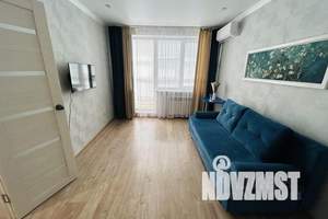 1-к квартира, посуточно, 36м2, 2/12 этаж