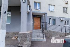 1-к квартира, на длительный срок, 45м2, 3/13 этаж