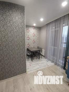 1-к квартира, посуточно, 34м2, 8/18 этаж