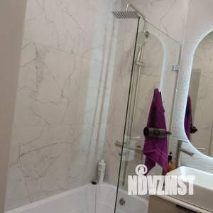 1-к квартира, посуточно, 40м2, 17/25 этаж