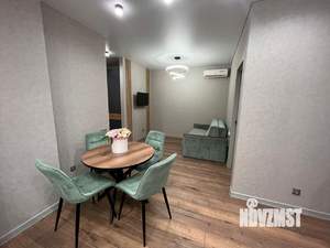 2-к квартира, посуточно, 43м2, 1/1 этаж