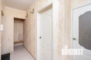 1-к квартира, посуточно, 38м2, 4/4 этаж