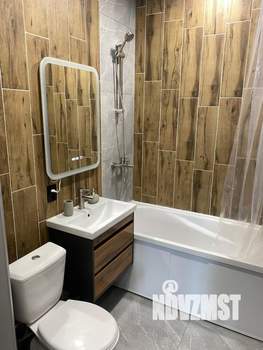 1-к квартира, посуточно, 37м2, 1/1 этаж