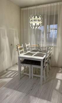 1-к квартира, на длительный срок, 41м2, 11/17 этаж