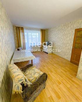 1-к квартира, на длительный срок, 33м2, 3/9 этаж