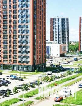 2-к квартира, на длительный срок, 30м2, 6/16 этаж